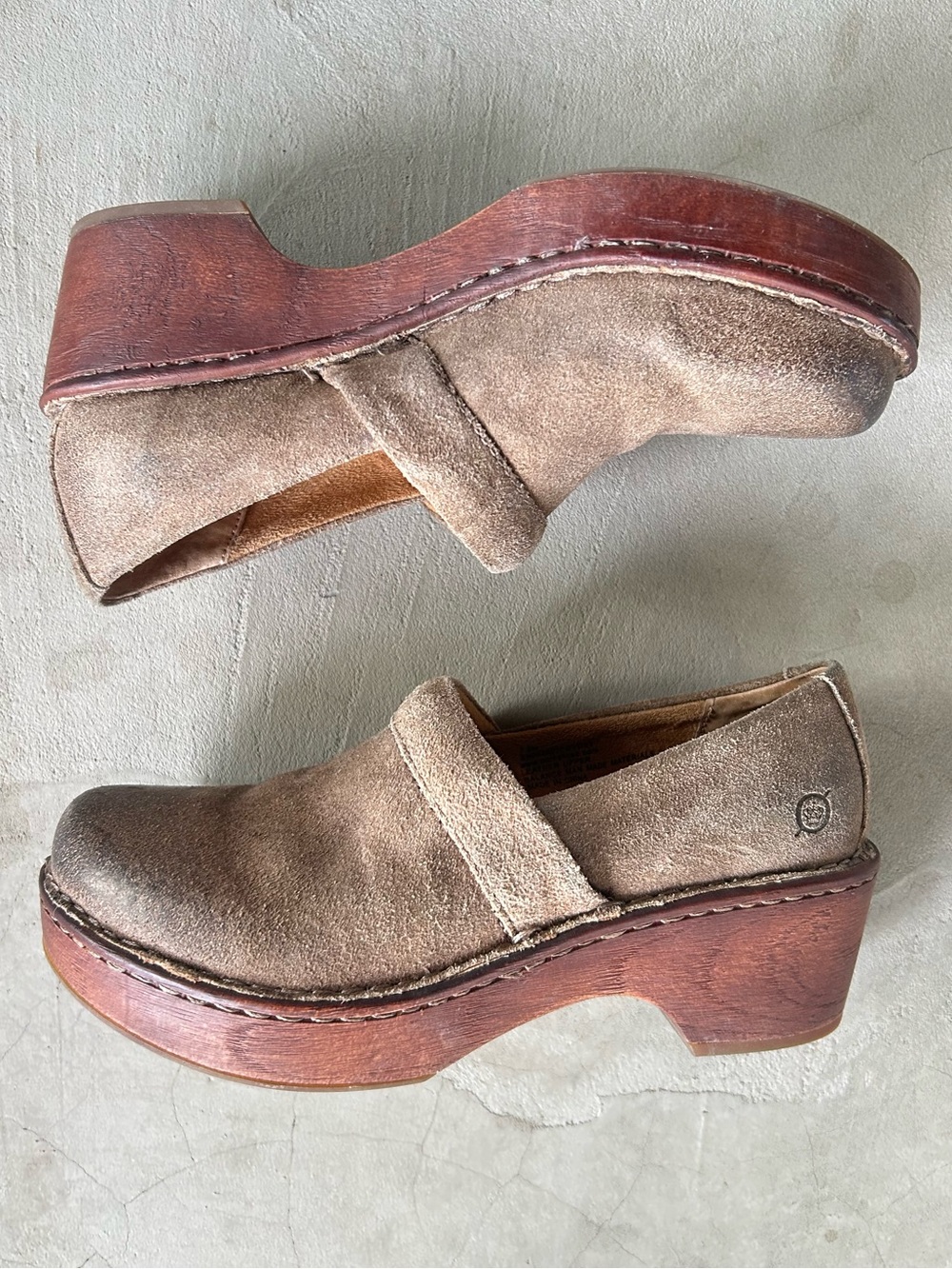 🆕 Listing!  Born | 'Freya Clog'